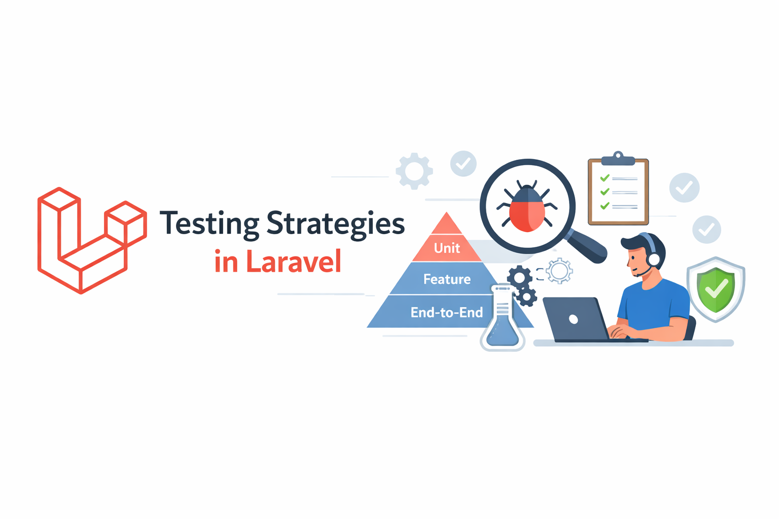 Testing Strategies in Laravel: Write Tests That Actually Catch Bugs