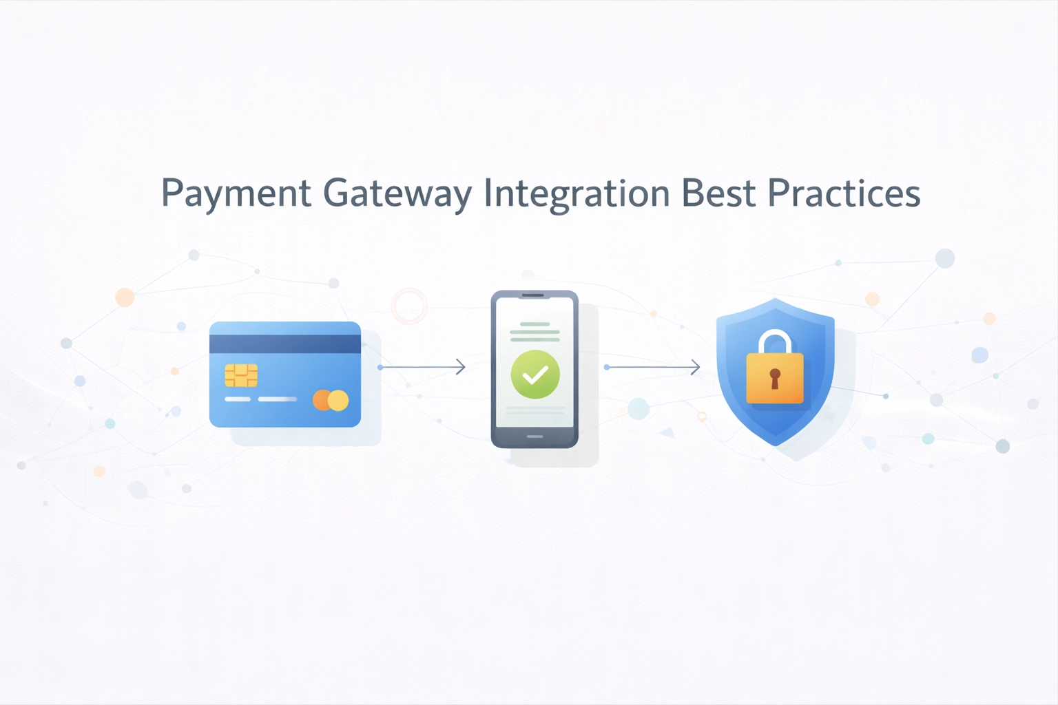 Payment Gateway Integration: Patterns, Pitfalls, and Best Practices