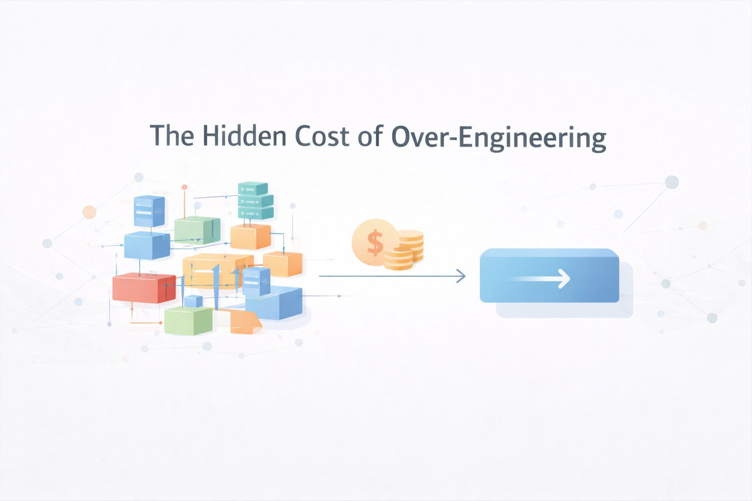 The Hidden Cost of Over-Engineering: When "Clean Code" Goes Too Far