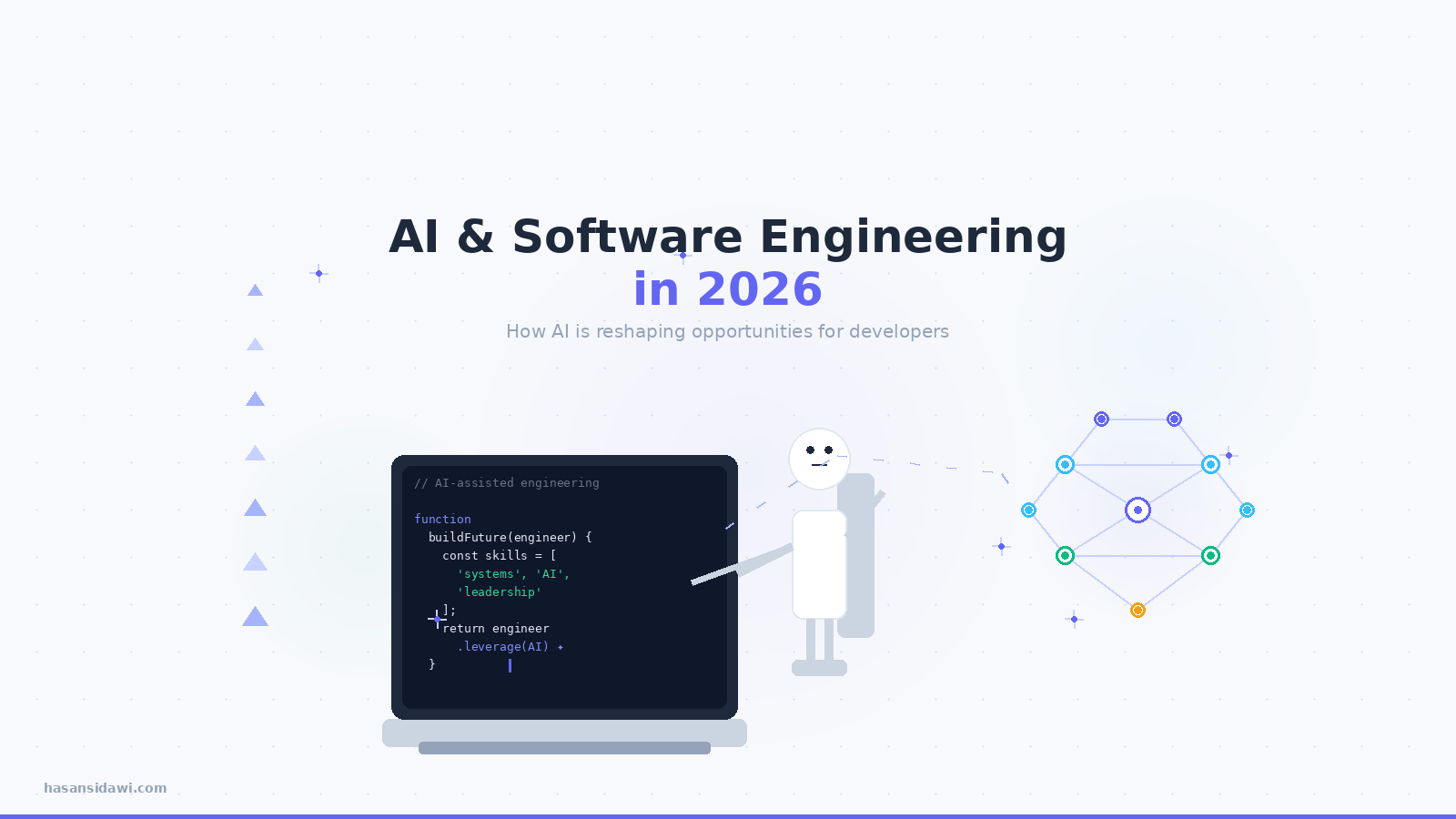 How AI Is Reshaping Job Opportunities for Software Engineers in 2026